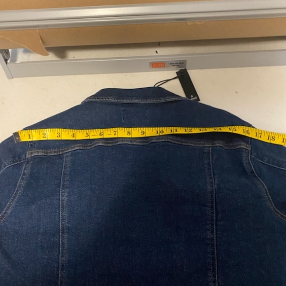 🖤NEW Buffalo David Bitton Denim Jacket SML - Picture 9 of 9